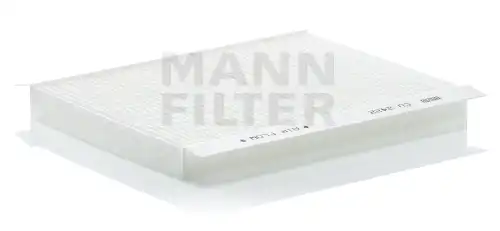 Салонный фильтр MANN-FILTER CU 2422