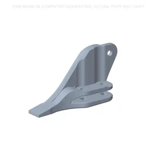 ЗУБ КОВША ПРАВЫЙ 85801377 CASE IH