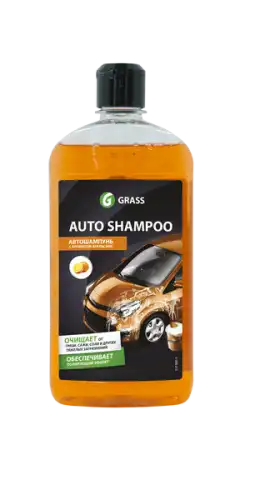  АВТОШАМПУНЬ UNIVERSAL 0.5Л 111105 GRASS