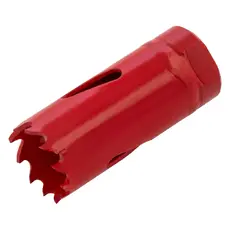  КОРОНКА BIMETAL, 22 ММ// MATRIX 72422