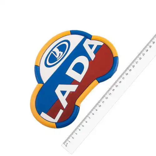 КОВРИК на панель (LADA) 200х125х6 HX-06LADA SKYWAY