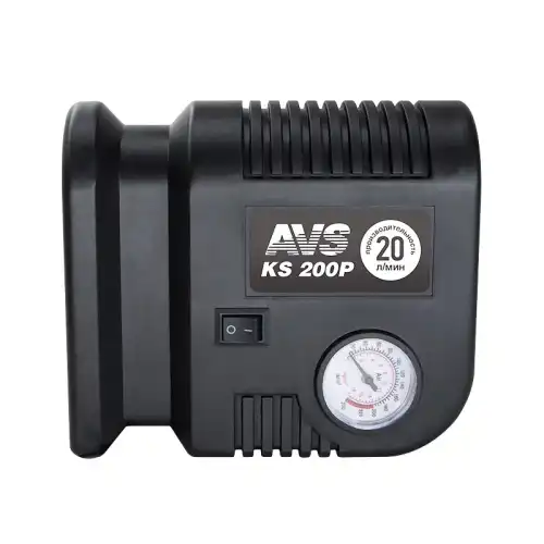 KS200P насос колеса 12V 'Турбо' AVS