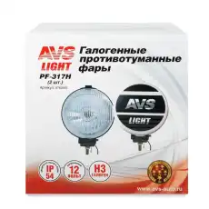 Фара противотуманная AVS PF-317H