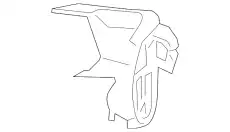 СПОЙЛЕР 99133148200 PORSCHE