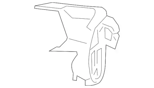 СПОЙЛЕР 99133148200 PORSCHE