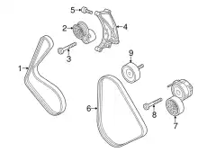 PORSCHE 7PP903137B
