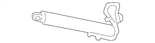 POWERLIFT 95B827851C PORSCHE