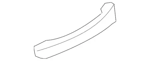 Ручка двери PORSCHE 97053761300G2X