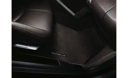 Коврики в салон PORSCHE 98704480091T10
