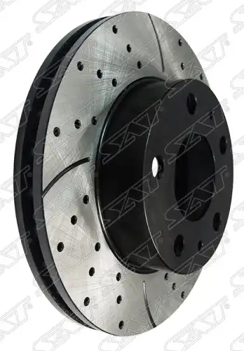 Диски тормозные комплект ST-4249A6PF SAT
