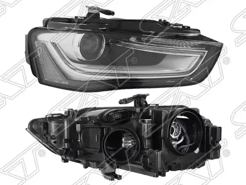 Фара SAT ST-446-1144R