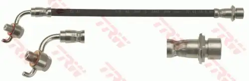 PHD1154 Шланг тормозной зад TRW