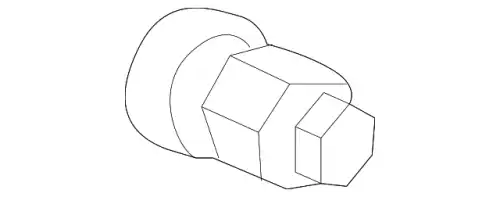ДЕТАЛЬ 90304-SA7-003 HONDA
