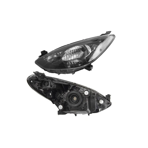 Фара SAT ST-216-1156L