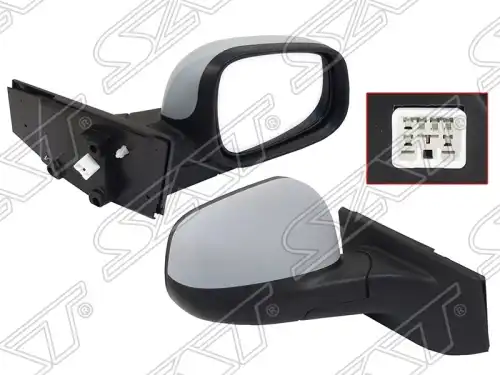 ЗЕРКАЛО DAEWOO SPARK 10- MATIZ/CHEVROLET STDW129401 SAT