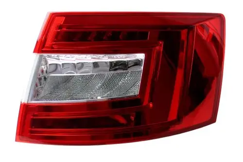 Фонарь задний DEPO 665-1929R-UE