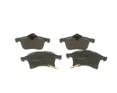 Тормозные колодки дисковые BOSCH 0 986 424 707