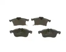 Тормозные колодки дисковые BOSCH 0 986 424 707