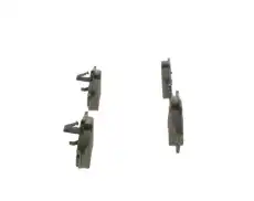 Тормозные колодки дисковые BOSCH 0 986 424 707