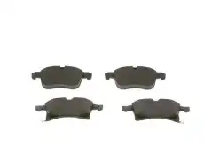Тормозные колодки дисковые BOSCH 0 986 424 707