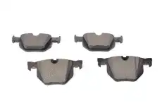 Тормозные колодки дисковые BOSCH 0 986 424 766