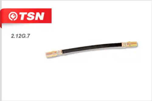 ШЛАНГ ТОРМОЗНОЙ ЗАДНИЙ 212G7 (TSN)