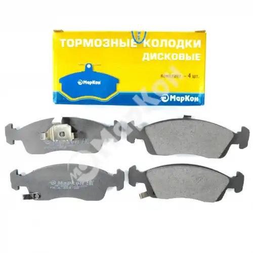 Тормозные колодки дисковые MARKON 46902160