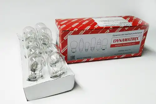 Автолампа накаливания DYNAMAX DB7515