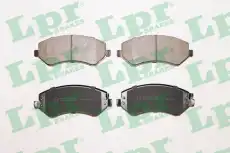 Тормозные колодки дисковые LPR 05P1005