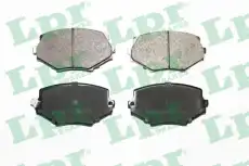 Тормозные колодки дисковые LPR 05P1043