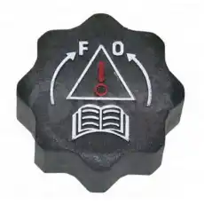 Крышка радиатора OSSCA 02911