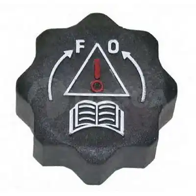 Крышка радиатора OSSCA 02911