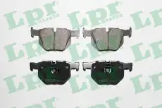 Тормозные колодки дисковые LPR 05P1194
