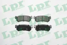 Тормозные колодки дисковые LPR 05P1199