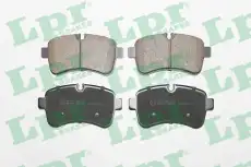 Тормозные колодки дисковые LPR 05P1296