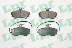 Тормозные колодки дисковые LPR 05P452