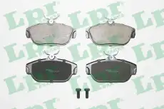 Тормозные колодки дисковые LPR 05P601