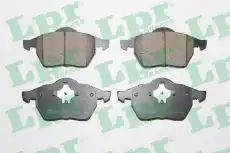 Тормозные колодки дисковые LPR 05P639