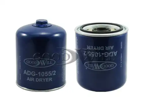 Осушитель пневмосистемы ADG 1055/2 GOODWILL