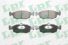 Тормозные колодки дисковые LPR 05P785