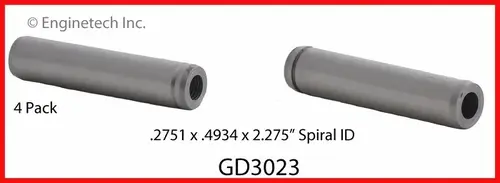  GD3023 Направляющая клапана ГРМ, Enginetech