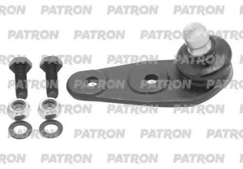 Шаровая опора PATRON PS3286R