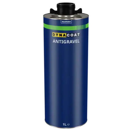  DYNACOAT ANTIGRAVEL WHITE 1 Л 551832