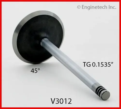 V3012 Клапан ГРМ, Engine Tech