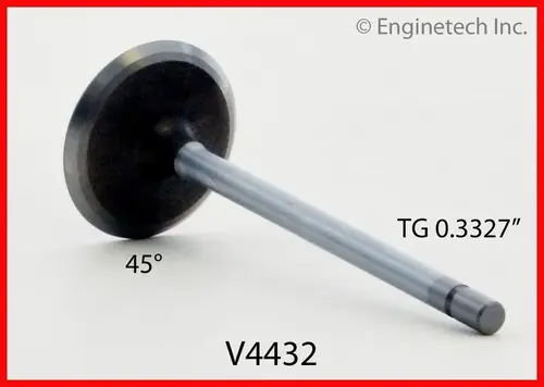  КЛАПАН ГРМ, ENGINE TECH, СТРАНА ВВОЗА-К V4432