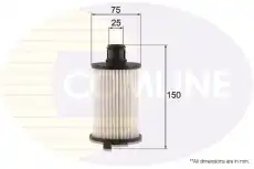 Фильтр масляный COMLINE EOF272