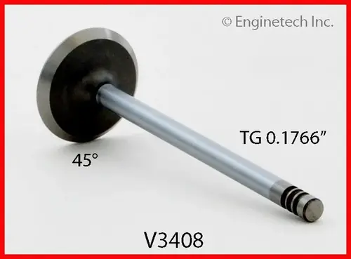 V3408 Клапан ГРМ, Engine Tech