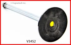 КЛАПАН ВПУСКНОЙ ENGINETECH V3452