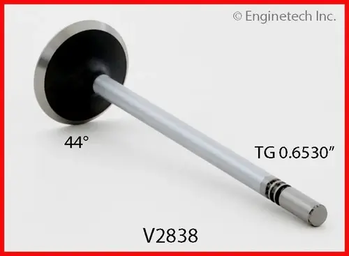 V2838 Клапан ГРМ, Engine Tech