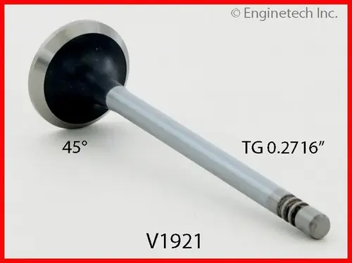 V1921 Клапан ГРМ, Engine Tech